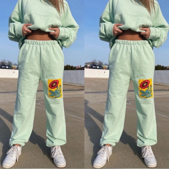 Boys Lie Pants - Boys Lie Sweatpants Size Small NWOT